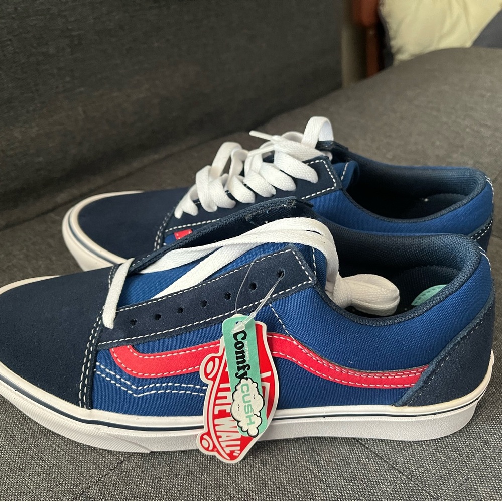 Vans Old Skool Comfy Cush